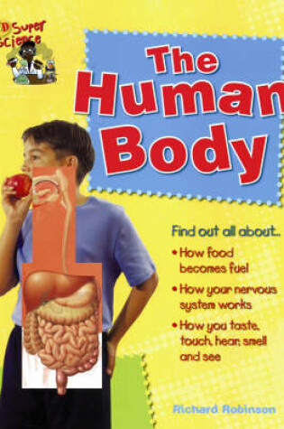 Cover of Human Body