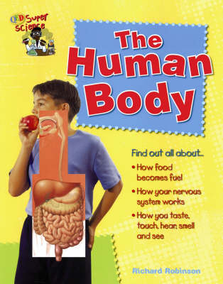 Cover of Human Body