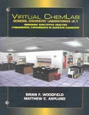 Book cover for Virtual ChemLab, General Chemistry, Student CD,  v.2.1