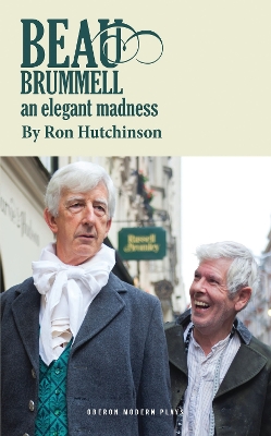 Book cover for Beau Brummell