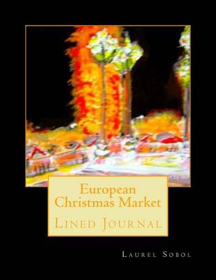 Book cover for European Christmas Market