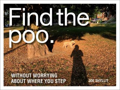 Book cover for Find the Poo