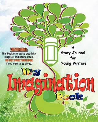 Book cover for My Imagination Book