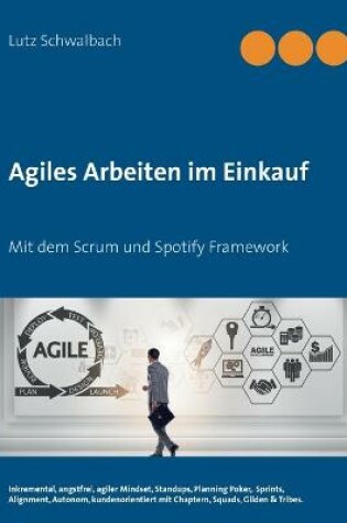 Cover of Agiles Arbeiten im Einkauf