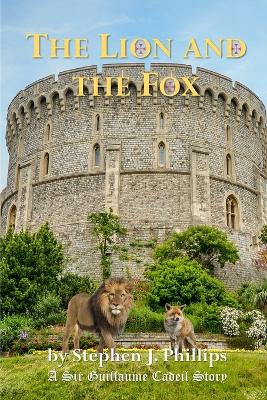 Book cover for The Lion and the Fox