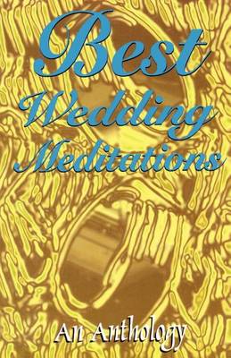 Cover of Best Wedding Meditations