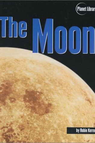 Cover of The Moon