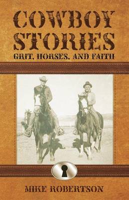 Book cover for Cowboy Stories
