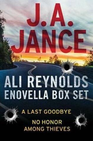 Cover of Ali Reynolds eNovella Box Set