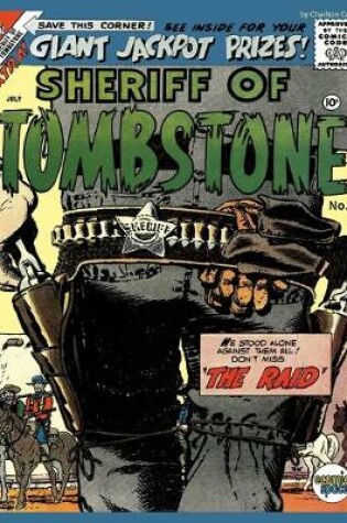 Cover of Sheriff of Tombstone #4