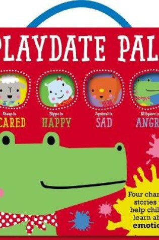 Cover of Playdate Pals Emotions Box Set