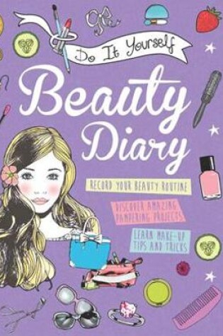 Cover of DIY Beauty Diary
