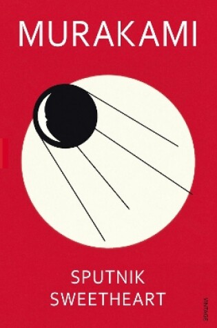 Cover of Sputnik Sweetheart