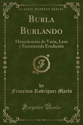 Book cover for Burla Burlando