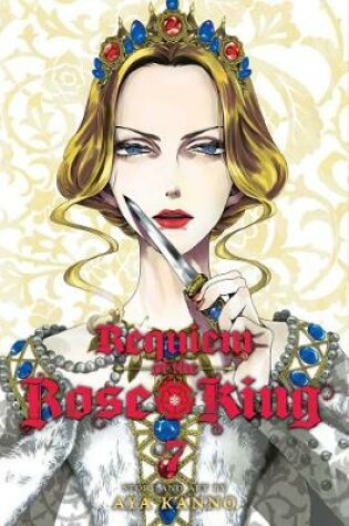 Cover of Requiem of the Rose King, Vol. 7