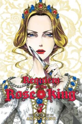 Cover of Requiem of the Rose King, Vol. 7