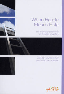 Book cover for When Hassle Means Help