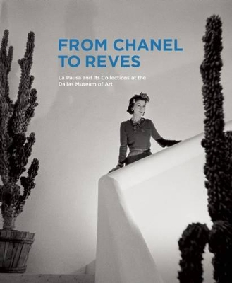 Book cover for From Chanel to Reves