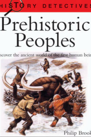 Cover of Prehistoric Peoples