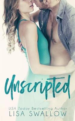 Book cover for Unscripted