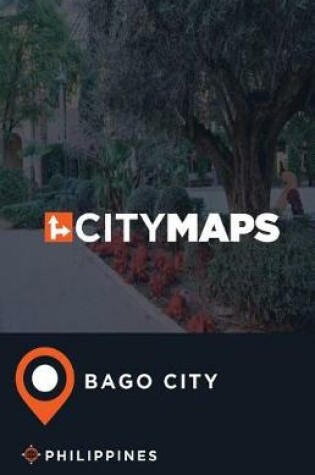 Cover of City Maps Bago City Philippines