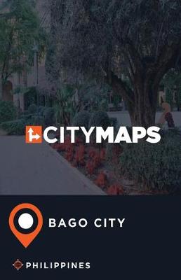 Book cover for City Maps Bago City Philippines