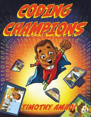 Book cover for Coding Champions