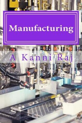 Cover of Manufacturing