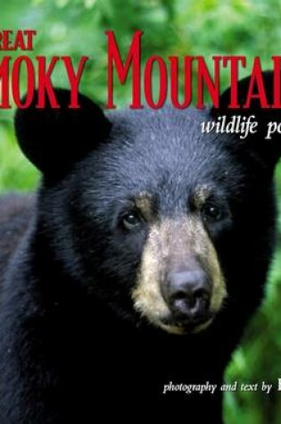 Cover of Great Smoky Mountains Wildlife Port.