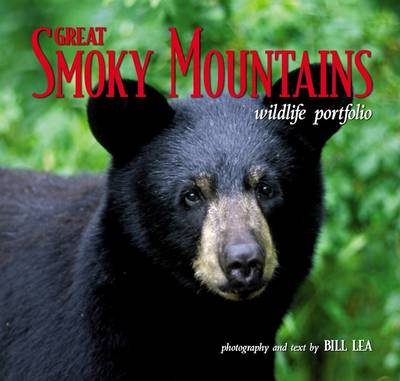 Book cover for Great Smoky Mountains Wildlife Port.