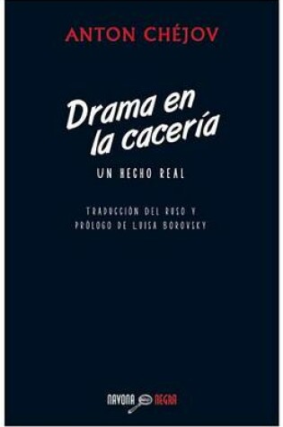 Cover of Drama En La Caceria