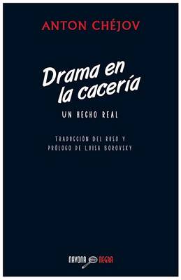 Book cover for Drama En La Caceria