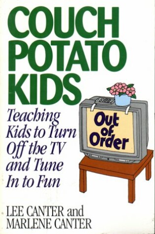 Cover of Couch Potato Kids