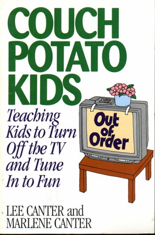 Cover of Couch Potato Kids