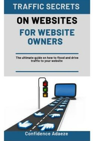 Cover of Traffic Secrets on Websites for Website Owners