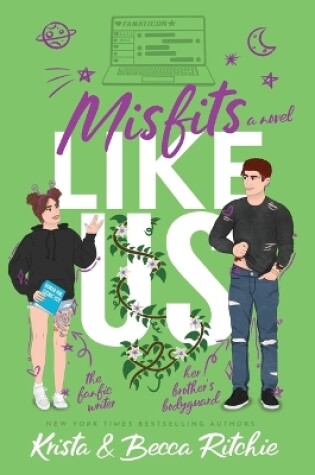 Cover of Misfits Like Us (Special Edition Hardcover)