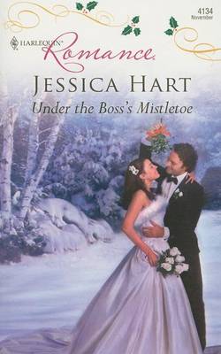 Cover of Under the Boss's Mistletoe