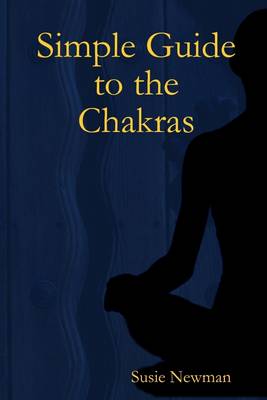 Book cover for Simple Guide to the Chakras