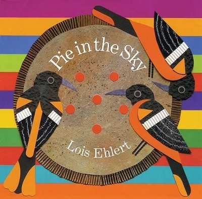 Book cover for Pie in the Sky