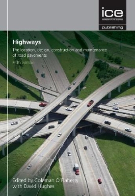 Book cover for Highways, 5th edition