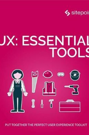 Cover of Ux: Essential Tools