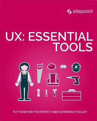 Book cover for Ux: Essential Tools
