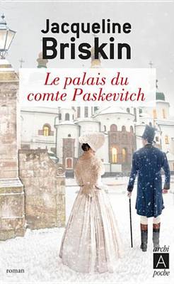 Book cover for Le Palais Du Comte Paskevitch