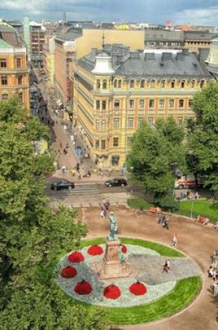 Cover of Aerial View of a Plaza in Helsinki. Finland