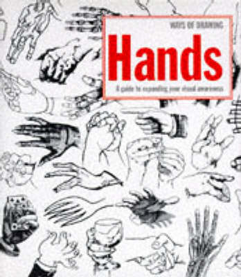 Book cover for Ways of Drawing Hands