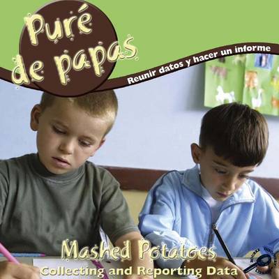 Book cover for Puré de Papas
