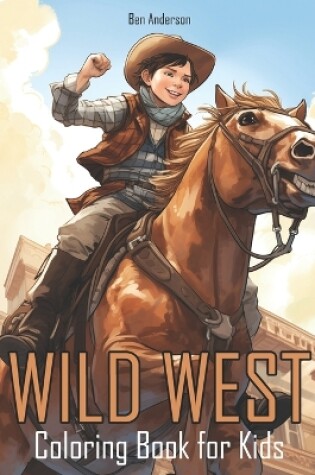 Cover of Wild West