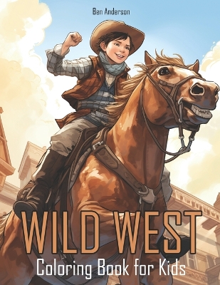 Book cover for Wild West