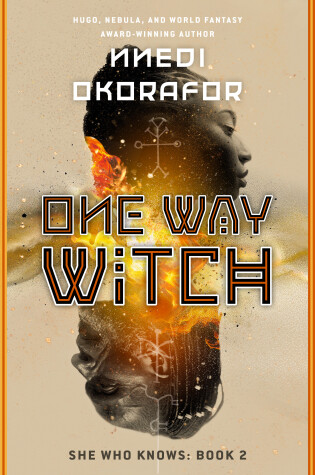 Cover of One Way Witch