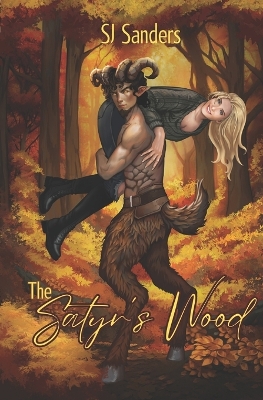 Book cover for The Satyr's Wood